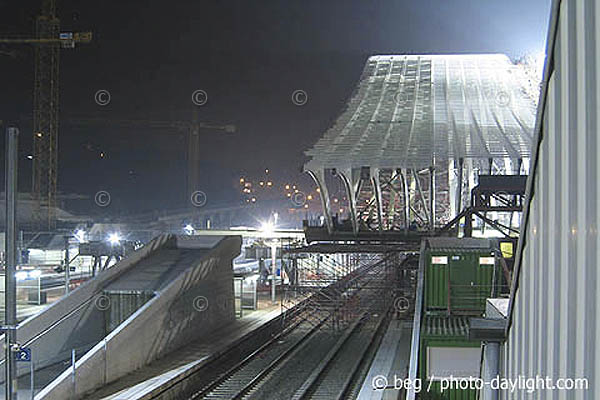 gare de Liège-Guillemins
Liege-Guillemins railway station